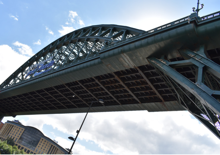 Tyne Bridge Newcastle