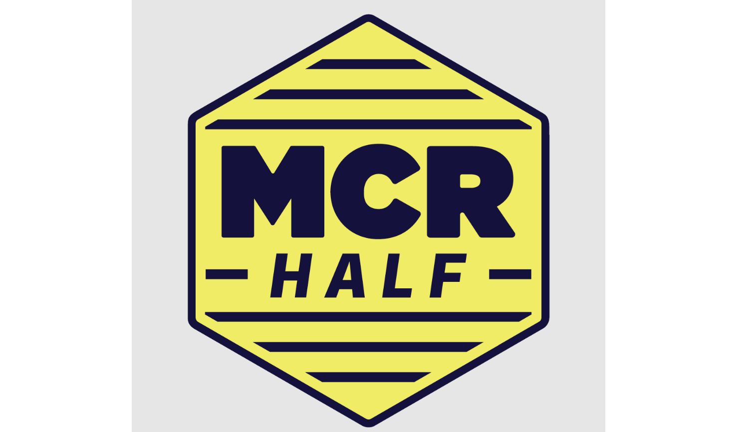 Manchester Half logo